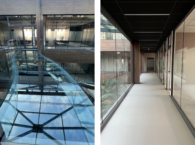 Budowa budynków biurowych