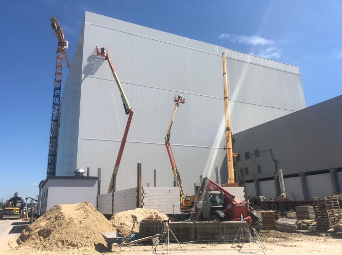 Kompleksowe inwestycje budowlane